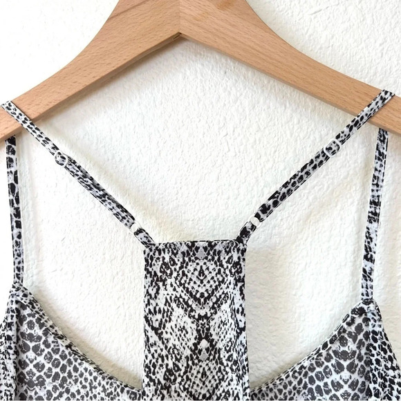 J. Crew Factory Snake Print Camisole Cami - Picture 7 of 7